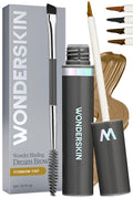 Dream Brow Eye Brow Gel, Long Lasting Eyebrow Gel, Waterproof Eyebrow Mascara, Transfer Proof Tinted Brow Gel and Eyebrow Filler (Blonde)